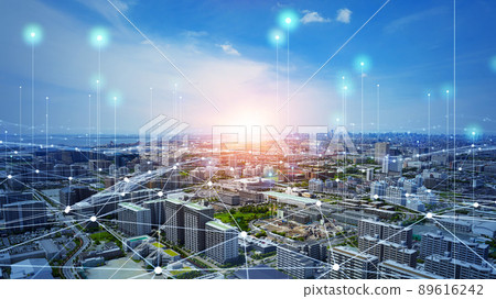 Cities and networks Smart cities Cities and networks Smart cities 89616242