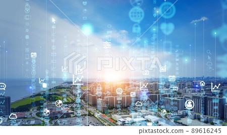 Cities and networks Smart cities Cities and networks Smart cities 89616245