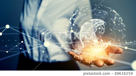 全球網絡 89616259