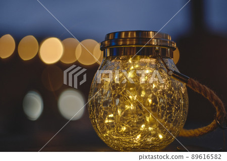 Lantern light Lantern light 89616582