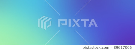 Soft gradient Banner with Smooth Blurred blue green neon colors Soft gradient Banner with Smooth Blurred blue green neon colors 89617006