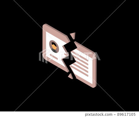 job termination or fire employee from the employment 89617105