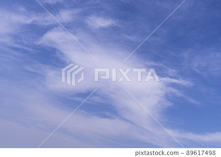 朝日船川 天空中的雲彩 89617498