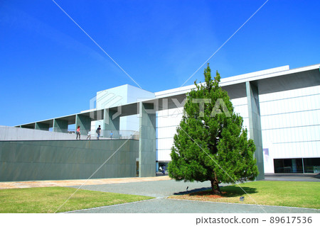 Scenery of Toyota Municipal Museum of Art, Toyota City, Aichi Prefecture 89617536