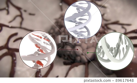 Division and growth of cancerous cells Division and growth of cancerous cells 89617648