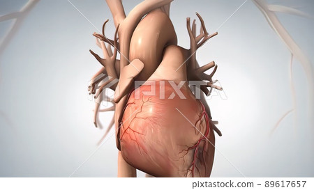 Coronary artery bypass surgery is done using a healthy blood vessel called a graft. Coronary artery bypass surgery is done using a healthy blood vessel called a graft. 89617657