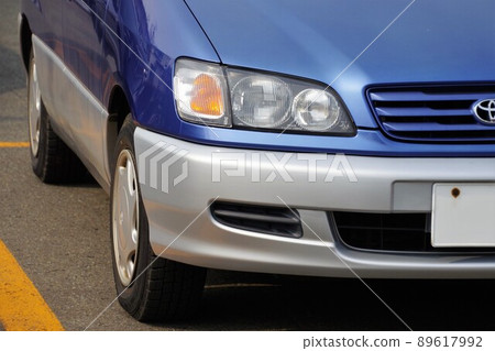 汽車形象 Toyota Ipsum，第一款成功的車型 89617992