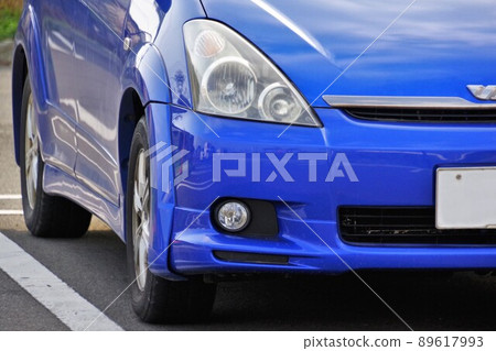 汽車形象 Toyota Wish，第一款車型成功的汽車 89617993