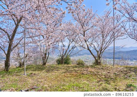 Takakoshi Castle in Ibara City, Okayama Prefecture Takakoshi Castle in Ibara City, Okayama Prefecture 89618253