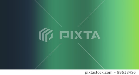 Panoramic abstract gradient background template warm colors - Vector Panoramic abstract gradient background template warm colors - Vector 89618456