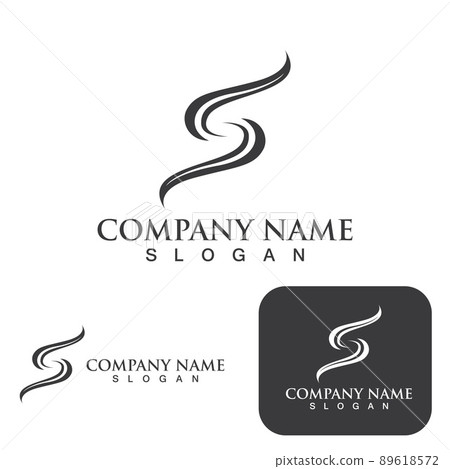S letter logo Business corporate S letter logo Business corporate 89618572