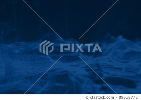 blue colored abstract background with light and shadows caustic effect blue colored abstract background with light and shadows caustic effect 89618778