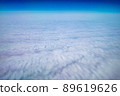 View from the plane 89619626