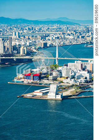 The Osaka Aquarium 89619680