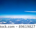View from the plane 89619827