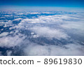 View from the plane 89619830