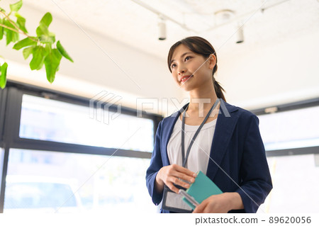 Business woman Business woman 89620056