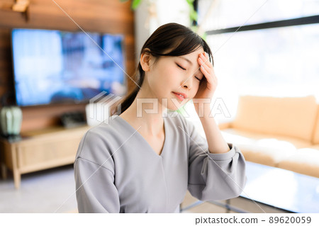 美麗的女人肖像 89620059