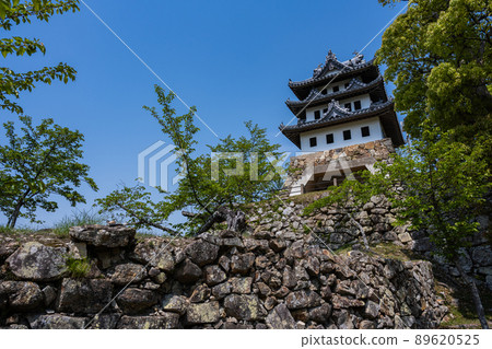 洲本城跡-天守閣 洲本城跡-天守閣 89620525