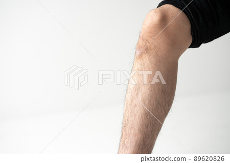 Male waste hair shin hair Male waste hair shin hair 89620826