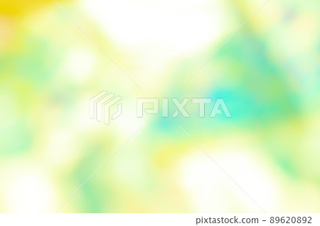Green abstract background material 89620892