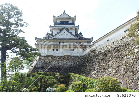 高知城堡城堡塔 89621076