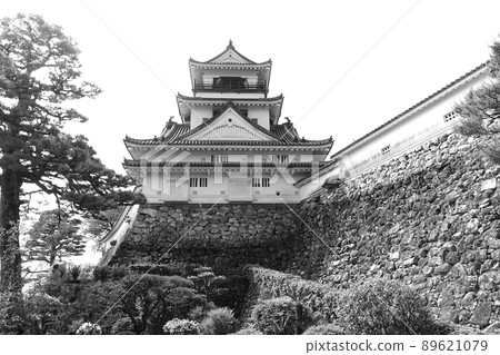 高知城堡城堡塔 高知城堡城堡塔 89621079