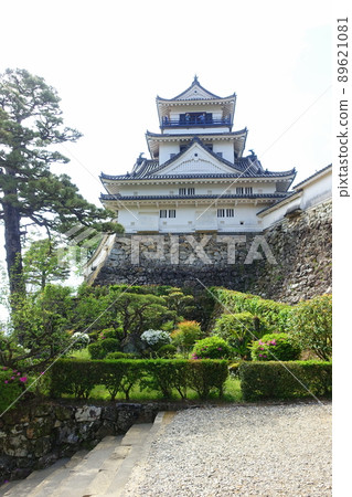 Kochi castle castle tower Kochi castle castle tower 89621081