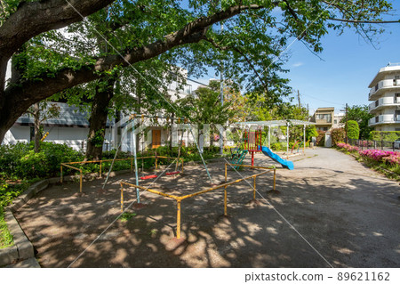 Chayazaka Children's Amusement Park, Meguro-ku, Tokyo 89621162
