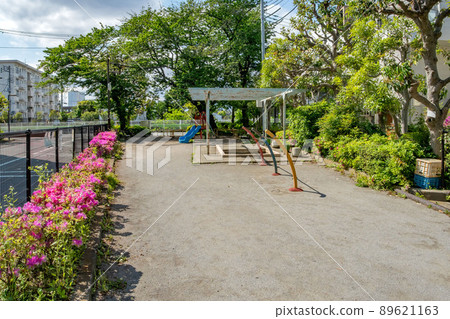 Chayazaka Children's Amusement Park, Meguro-ku, Tokyo 89621163