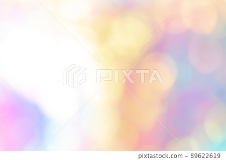 童話粉色形象(背景素材) 童話粉色形象(背景素材) 89622619