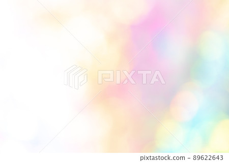 Fairytale pink image (background material) Fairytale pink image (background material) 89622643