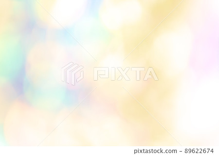 Fairytale pink image (background material) 89622674