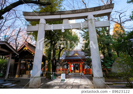 東京都港區愛宕神社 東京都港區愛宕神社 89623122