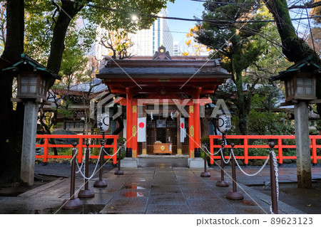 東京都港區愛宕神社 東京都港區愛宕神社 89623123