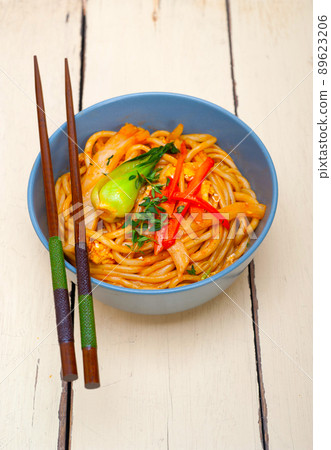 hand pulled ramen noodles hand pulled ramen noodles 89623206