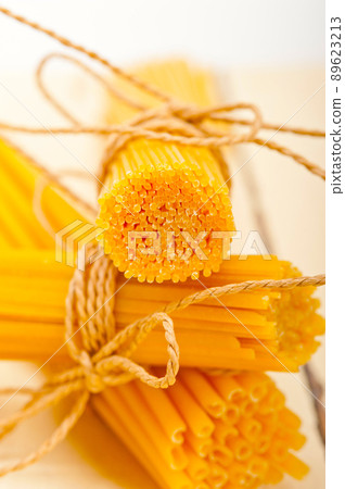 bunch of Italian pasta type bunch of Italian pasta type 89623213