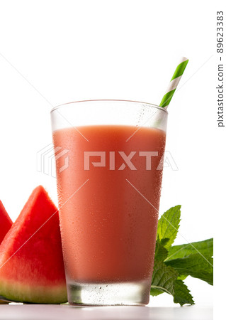 Fresh watermelon juice 89623383
