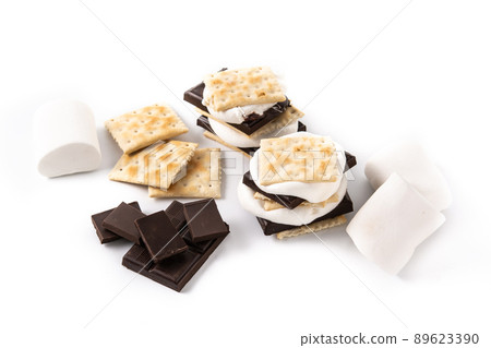Homemade smores Homemade smores 89623390