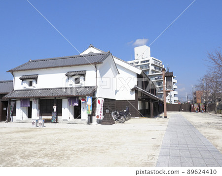 江戶川區新川縣新川千本櫻 江戶川區新川縣新川千本櫻 89624410