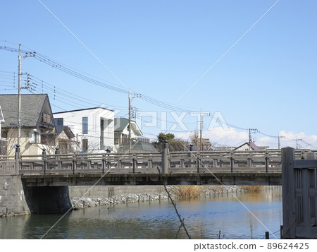 Shinkawa Senbonzakura, Shinkawa, Edogawa-ku 89624425