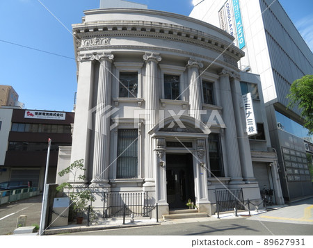 Former Kawasaki Savings Bank Fukushima Branch Office 89627931