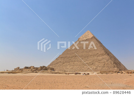 埃及的世界遺產，吉薩金字塔 89628446