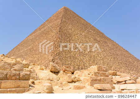 埃及的世界遺產，吉薩大金字塔 89628447