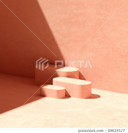 展覽模型，展示台 89628527