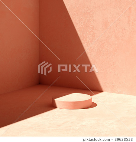 展覽模型，展示台 89628538