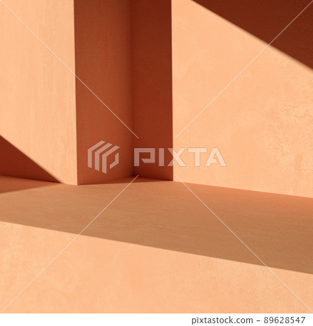 exhibition mock-up, display podium exhibition mock-up, display podium 89628547