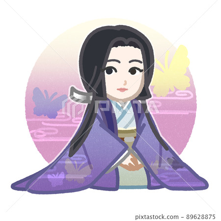Princess of the Warring States period Princess of the Warring States period 89628875