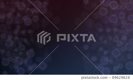 Texture mold spore soap bubble circle message round ball gloss transparent virtual background 89629628