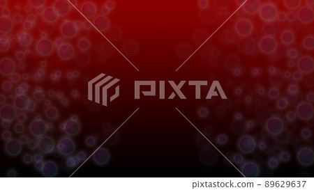 紋理彩虹色暗黑圓圈文字暗球光澤透明虛擬背景 89629637